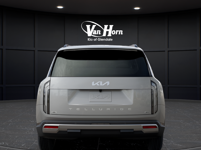 2027 Kia Telluride Hybrid EX