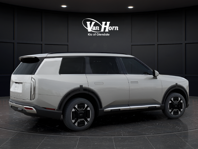 2027 Kia Telluride Hybrid EX