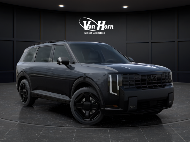 2027 Kia Telluride Hybrid X-Line SX
