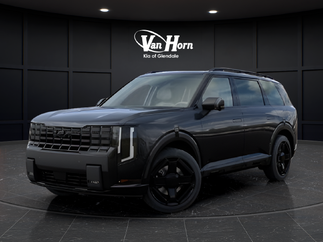2027 Kia Telluride Hybrid X-Line SX