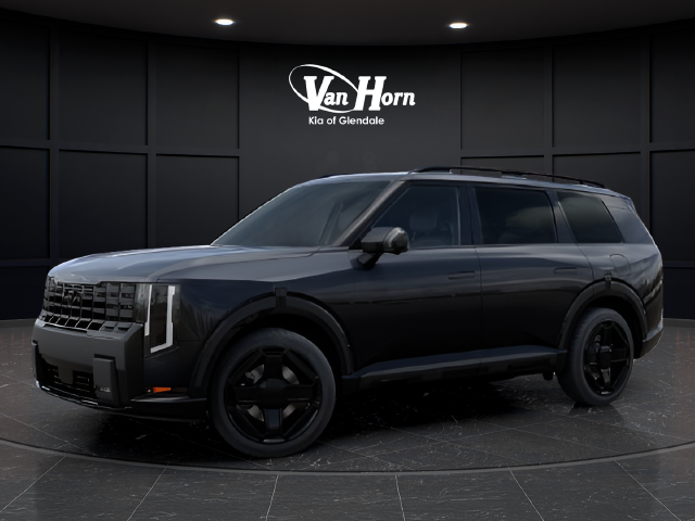 2027 Kia Telluride Hybrid X-Line SX