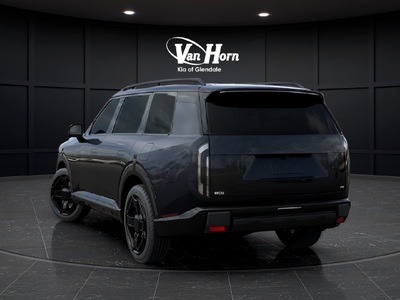 2027 Kia Telluride Hybrid X-Line SX