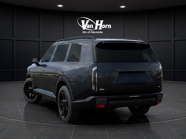 2027 Kia Telluride Hybrid X-Line SX
