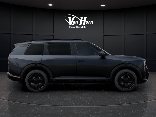 2027 Kia Telluride Hybrid X-Line SX