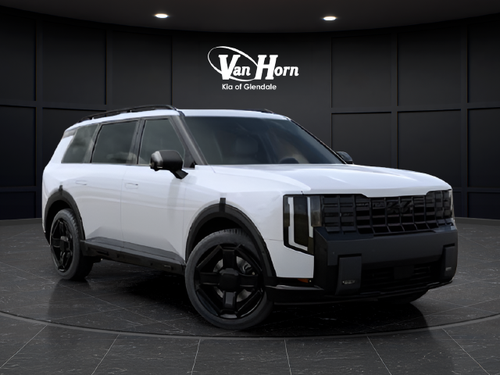 2027 Kia Telluride Hybrid X-Line SX