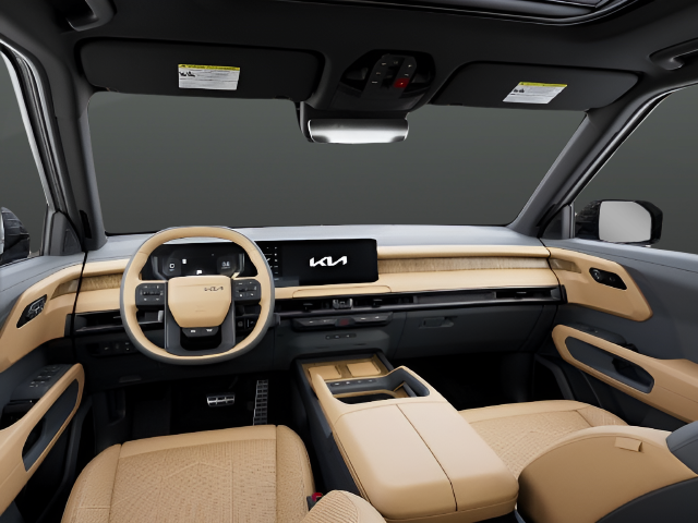 2027 Kia Telluride Hybrid X-Line SX