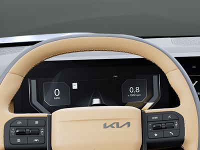 2027 Kia Telluride Hybrid X-Line SX