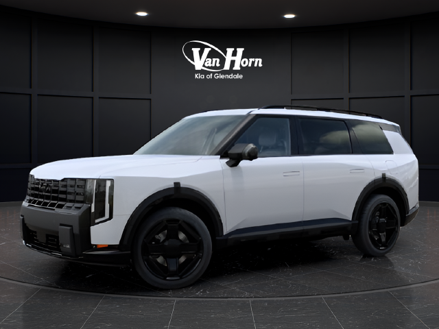 2027 Kia Telluride Hybrid X-Line SX