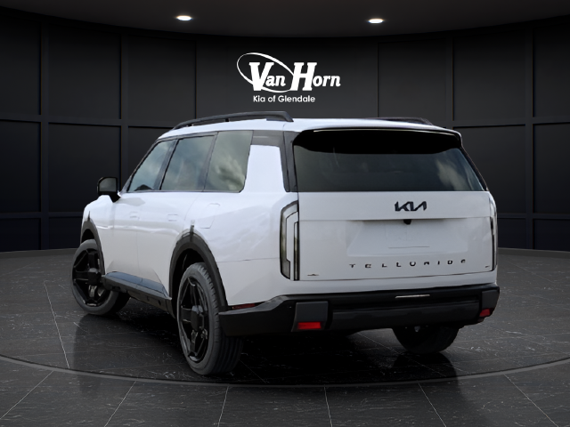 2027 Kia Telluride Hybrid X-Line SX