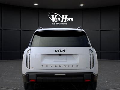 2027 Kia Telluride Hybrid X-Line SX