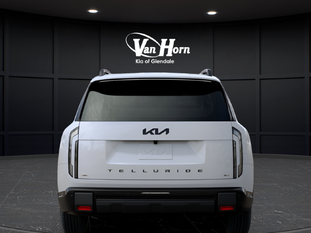 2027 Kia Telluride Hybrid X-Line SX