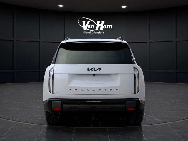 2027 Kia Telluride Hybrid X-Line SX