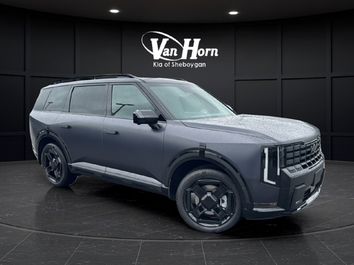2027 Kia Telluride Hybrid X-Line SX