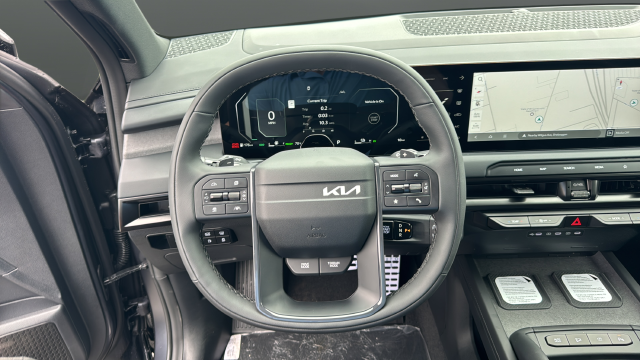 2027 Kia Telluride Hybrid X-Line SX