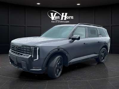 2027 Kia Telluride Hybrid X-Line SX