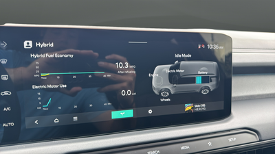 2027 Kia Telluride Hybrid X-Line SX