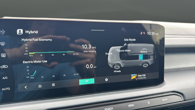 2027 Kia Telluride Hybrid X-Line SX