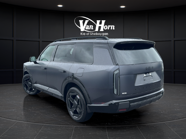 2027 Kia Telluride Hybrid X-Line SX