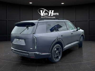 2027 Kia Telluride Hybrid X-Line SX