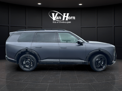 2027 Kia Telluride Hybrid X-Line SX