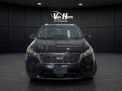 2020 Kia Sorento S