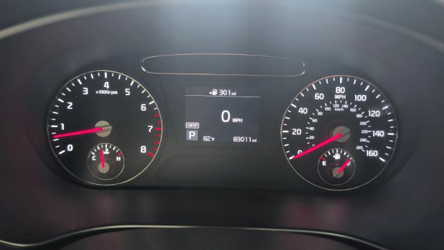 2020 Kia Sorento S