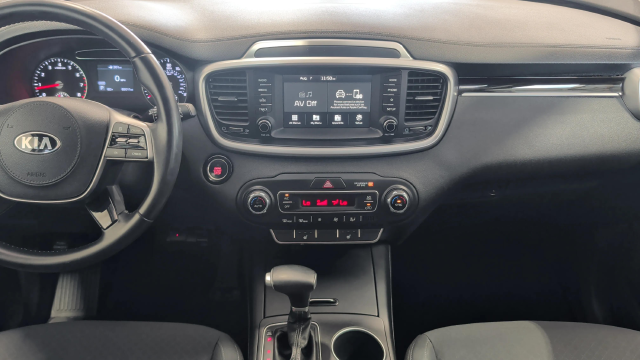 2020 Kia Sorento S