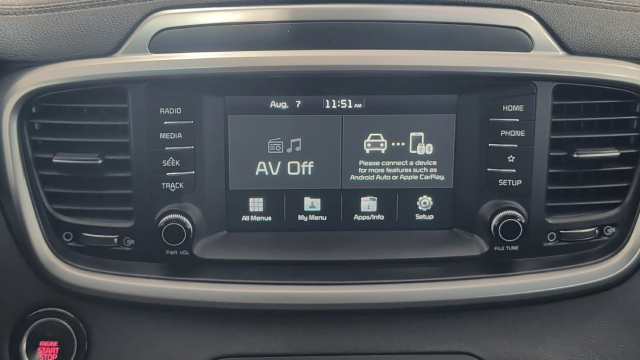 2020 Kia Sorento S