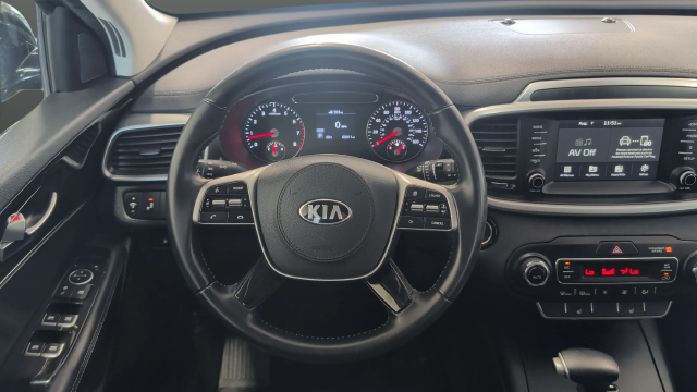 2020 Kia Sorento S