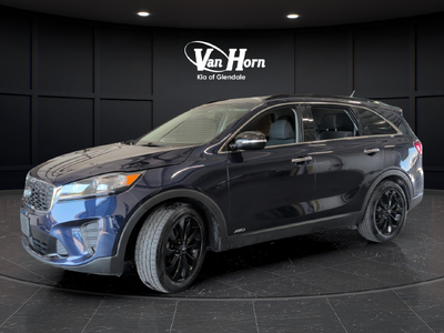 2020 Kia Sorento S