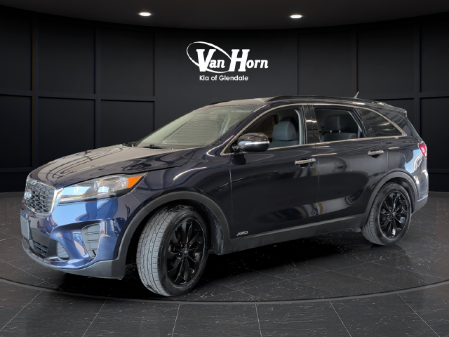 2020 Kia Sorento S