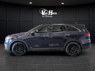2020 Kia Sorento S