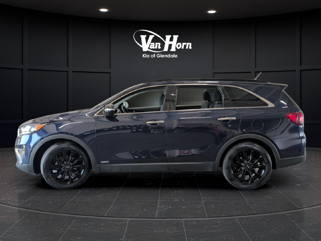 2020 Kia Sorento S