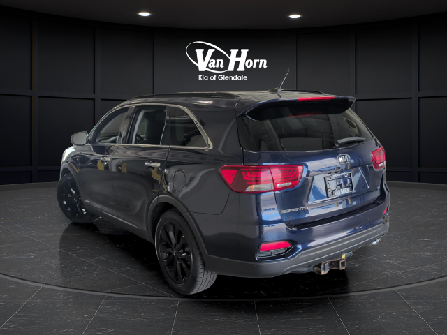 2020 Kia Sorento S