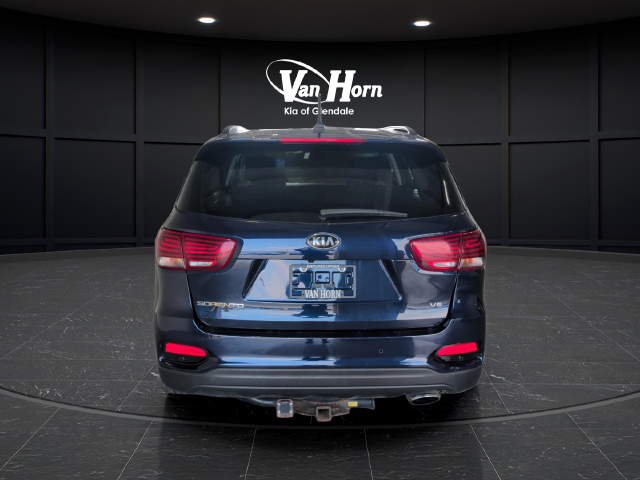 2020 Kia Sorento S