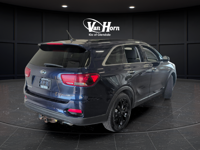 2020 Kia Sorento S
