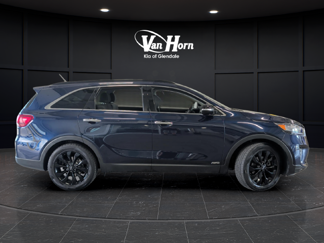 2020 Kia Sorento S