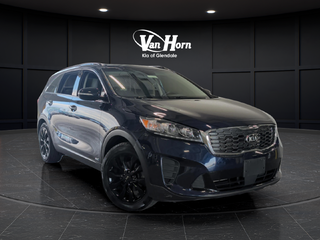 2020 Kia Sorento S