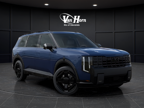 2027 Kia Telluride X-Line SX-Prestige