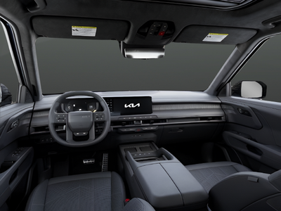 2027 Kia Telluride X-Line SX-Prestige