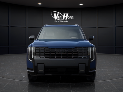 2027 Kia Telluride X-Line SX-Prestige