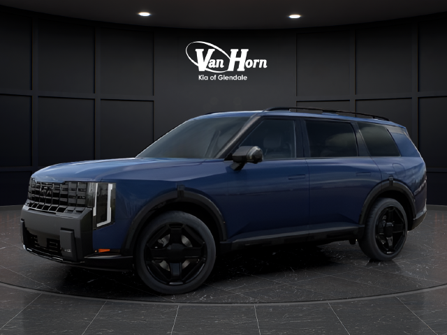 2027 Kia Telluride X-Line SX-Prestige