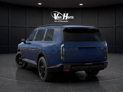 2027 Kia Telluride X-Line SX-Prestige