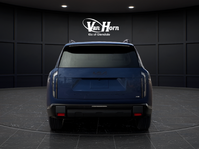 2027 Kia Telluride X-Line SX-Prestige