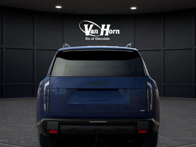 2027 Kia Telluride X-Line SX-Prestige