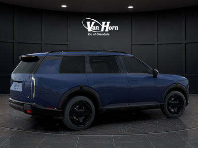 2027 Kia Telluride X-Line SX-Prestige