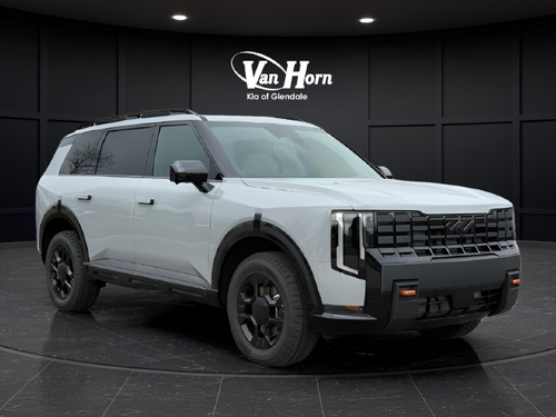 2027 Kia Telluride X-Pro SX-Prestige