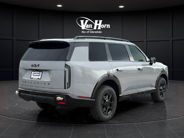2027 Kia Telluride X-Pro SX-Prestige
