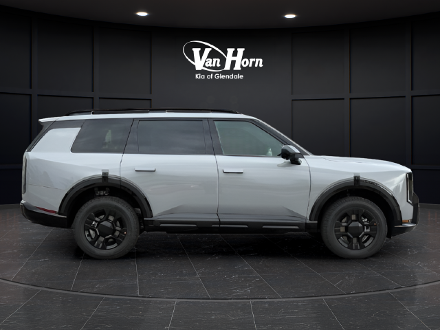 2027 Kia Telluride X-Pro SX-Prestige