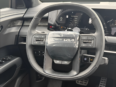 2027 Kia Telluride X-Pro SX-Prestige